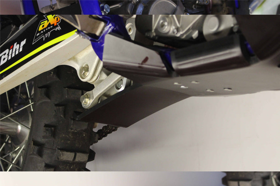 Sherco 250 SEF-R SIX Days [2016-2018] - Enduro Xtrem Unterfahrschutz - HDPE 8 mm Sherco 250/300 SE-R