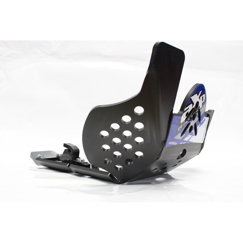 Yamaha YZ 250 F (CG 34) [2014-2016] - Protection anti-encastrement Enduro Xtrem - HDPE 8 mm Yamaha YZ250/450F