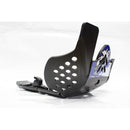 Yamaha YZ 250 F (CG 34) [2014-2016] - Protection anti-encastrement Enduro Xtrem - HDPE 8 mm Yamaha YZ250/450F