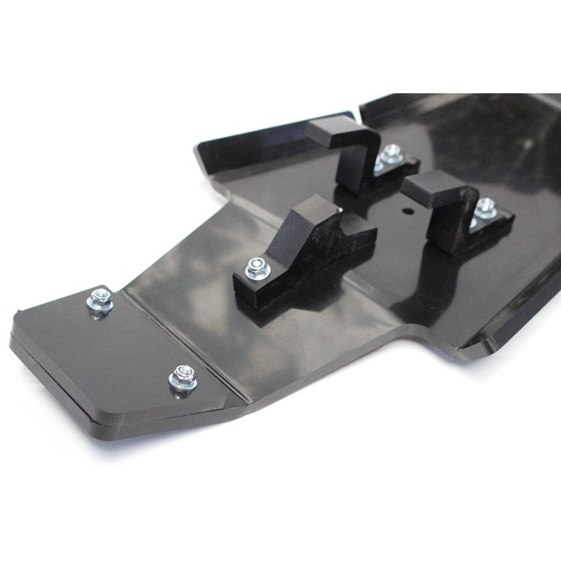 Yamaha YZ 250 F (CG 34) [2014-2016] - Protection anti-encastrement Enduro Xtrem - HDPE 8 mm Yamaha YZ250/450F