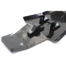 Yamaha YZ 250 F (CG 34) [2014-2016] - Protection anti-encastrement Enduro Xtrem - HDPE 8 mm Yamaha YZ250/450F