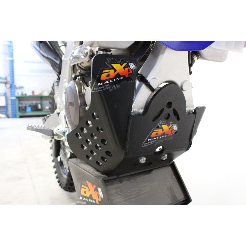 Yamaha YZ 250 F (CG 34) [2014-2016] - Protection anti-encastrement Enduro Xtrem - HDPE 8 mm Yamaha YZ250/450F