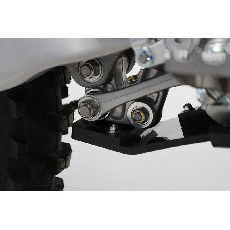 Yamaha YZ 250 F (CG 34) [2014-2016] - Protection anti-encastrement Enduro Xtrem - HDPE 8 mm Yamaha YZ250/450F