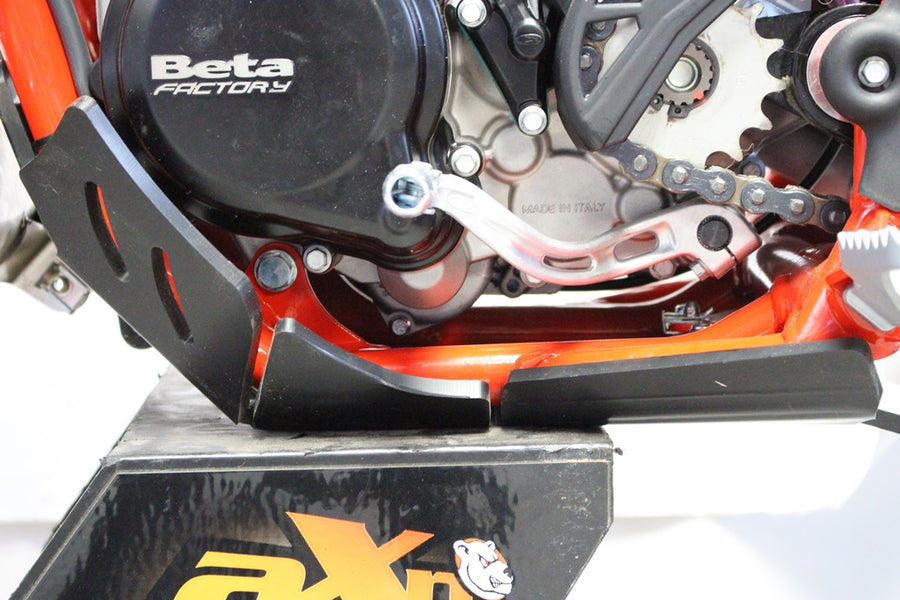 Beta RR 250 2 T Enduro [2014-2017] - Enduro Xtrem Unterfahrschutz - HDPE 8 mm Beta RR250/300