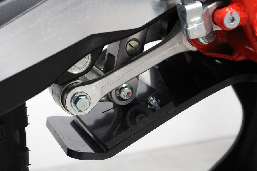 Beta RR 350 4 T Enduro [2014] - Enduro Xtrem Unterfahrschutz - HDPE 8 mm Beta RR