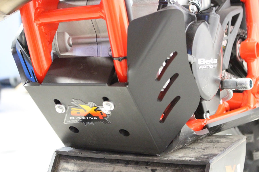 Beta RR 430 4 T Enduro EFI [2016-2019] - Enduro Xtrem Unterfahrschutz - HDPE 8 mm Beta RR