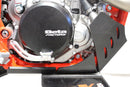 Beta RR 350 4 T Enduro [2014] - Enduro Xtrem Unterfahrschutz - HDPE 8 mm Beta RR