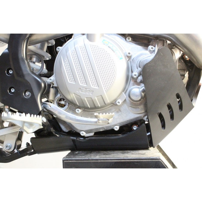 HUSQVARNA FC 450 [2016-2018] - Enduro Xtrem Unterfahrschutz - HDPE 8 mm Husqvarna FE450/501