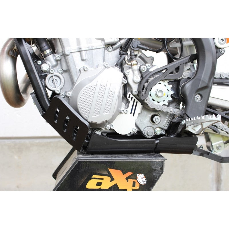 HUSQVARNA FC 450 [2016-2018] - Enduro Xtrem Unterfahrschutz - HDPE 8 mm Husqvarna FE450/501