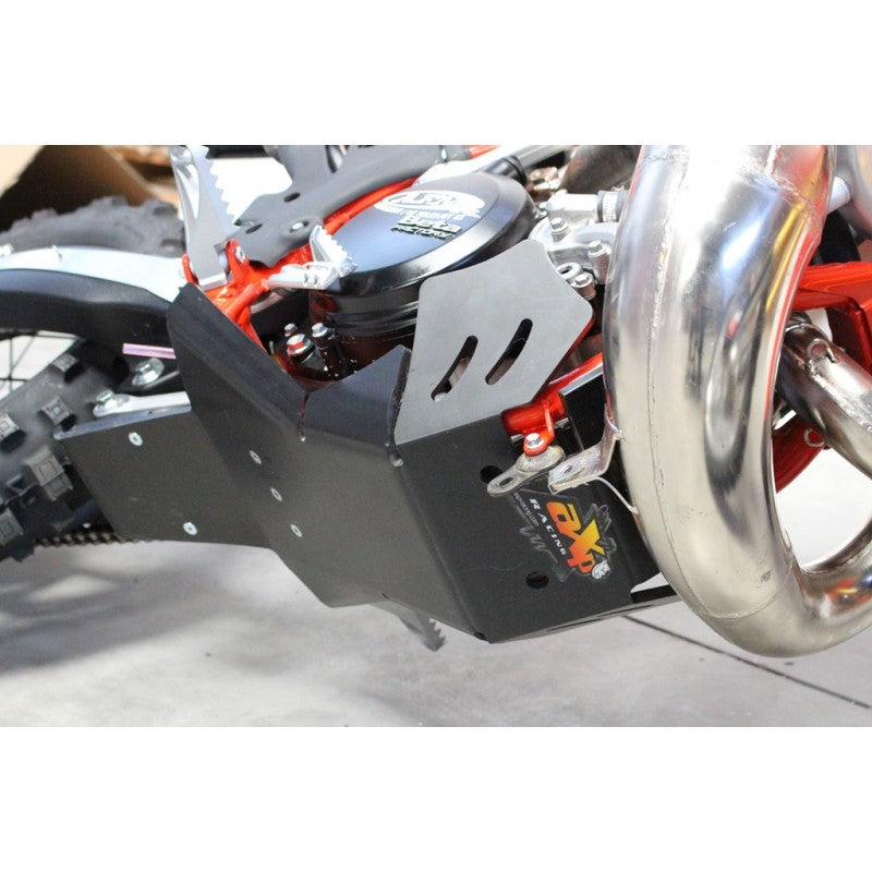 Beta RR 300 2 T Enduro Racing [2018-2019] - Enduro Xtrem Unterfahrschutz - HDPE 8 mm BETA RR250/300