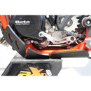 Beta RR 250 2 T Enduro [2018-2019] - Enduro Xtrem Unterfahrschutz - HDPE 8 mm BETA RR250/300