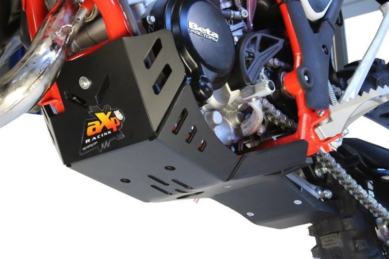 Beta RR 125 2 T Enduro [2018-2019] - Enduro Xtrem Unterfahrschutz - HDPE 8 mm Beta RR125
