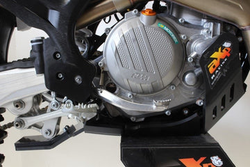 HUSQVARNA FC 450 [2019-2022] - Enduro Xtrem Unterfahrschutz - HDPE 8 mm KTM/Husqvarna