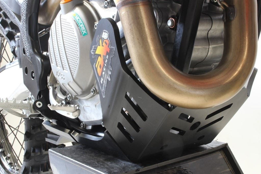 KTM 450 XC F [2019-2022] - Protection anti-encastrement Enduro Xtrem - HDPE 8 mm KTM/Husqvarna