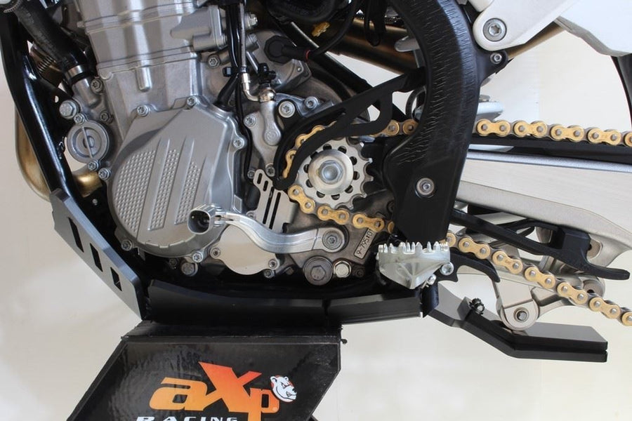 HUSQVARNA FC 450 [2019-2022] - Enduro Xtrem Unterfahrschutz - HDPE 8 mm KTM/Husqvarna
