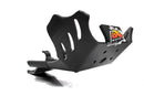 HUSQVARNA TC 250 [2019-2022] - Protection anti-encastrement Enduro Xtrem - HDPE 8 mm KTM/Husqvarna