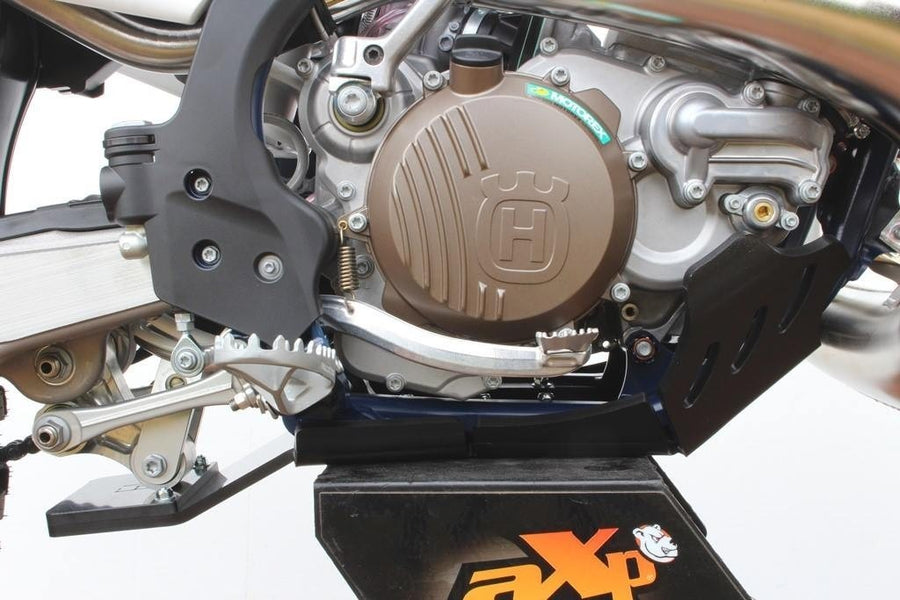 HUSQVARNA TX 300 I [2020-2022] - Enduro Xtrem Unterfahrschutz - HDPE 8 mm KTM/Husqvarna