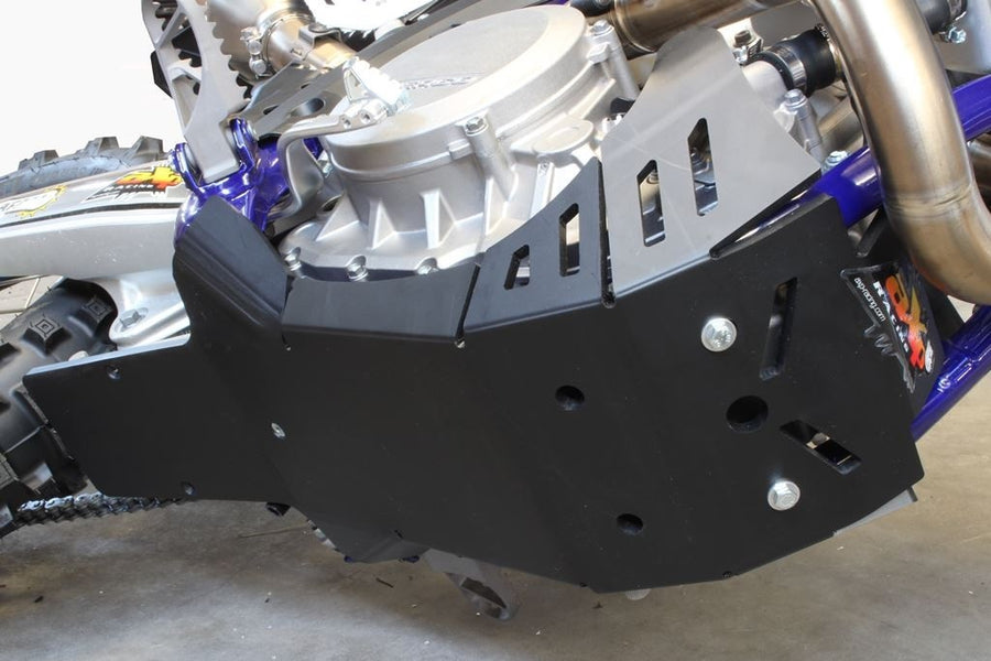 Sherco 500 SEF-R Factory [2019-2023] - Enduro Xtrem Unterfahrschutz - HDPE 8 mm Sherco 450/500 SEF-R