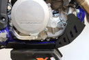 Sherco 450 SEF-R Racing [2019-2021] - Enduro Xtrem Unterfahrschutz - HDPE 8 mm Sherco 450/500 SEF-R