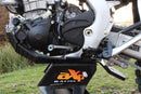 Honda CRF 450 X [2021-2025] - Enduro Xtrem Unterfahrschutz - HDPE 8 mm Honda CRF450L
