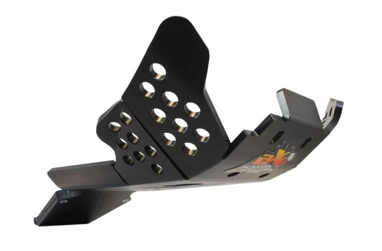 Tm Racing MX 300 [2011-2018] - Enduro Xtrem Unterfahrschutz - HDPE 8 mm TM EN 250/300