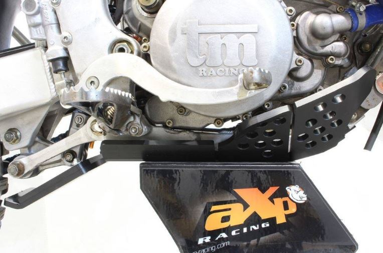 Tm Racing MX 300 [2011-2018] - Enduro Xtrem Unterfahrschutz - HDPE 8 mm TM EN 250/300