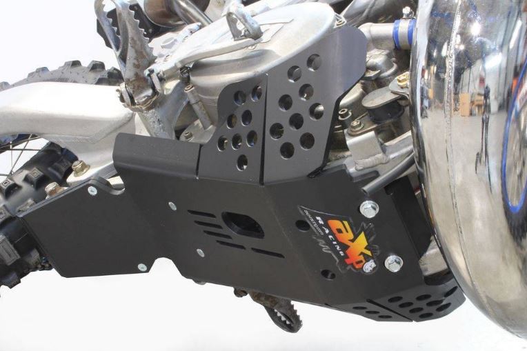 Tm Racing EN 250 [2011-2018] - Enduro Xtrem Unterfahrschutz - HDPE 8 mm TM EN 250/300