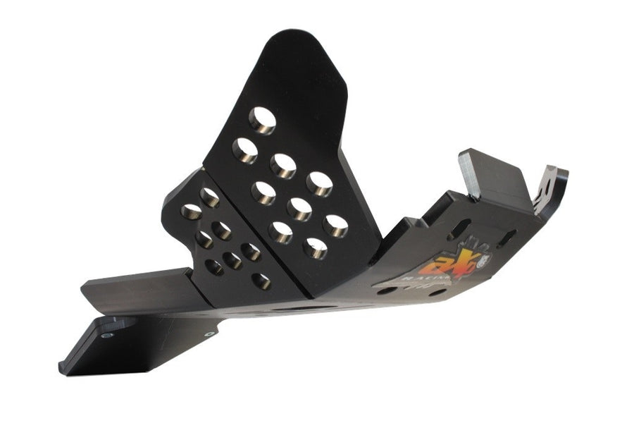 Tm Racing EN 300 [2019] - Enduro Xtrem underrun protection - HDPE 8 mm TM EN/MX 250/300