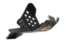 Tm Racing MX 250 FI [2019-2021] - Protection anti-encastrement Enduro Xtrem - HDPE 8 mm TM EN/MX 250/300