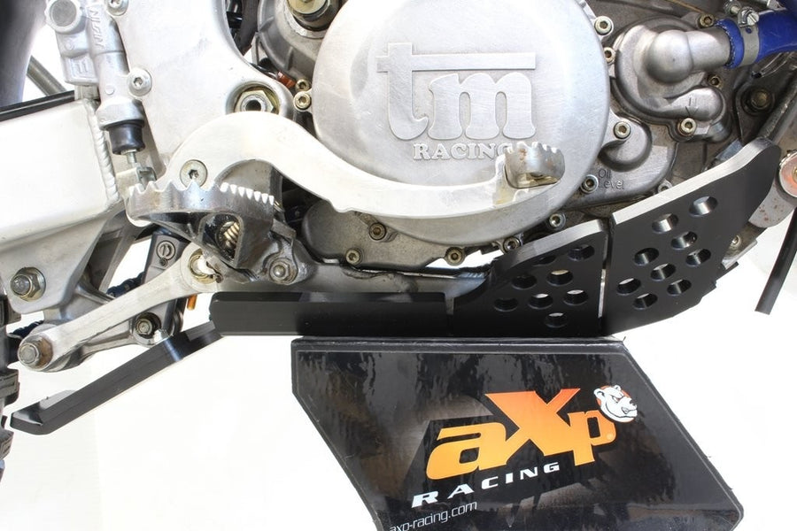 Tm Racing EN 300 2 T FI ES [2020-2021] - Enduro Xtrem underrun protection - HDPE 8 mm TM EN/MX 250/300
