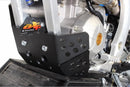 Tm Racing EN 250 4 T FI ES [2020] - Enduro Xtrem Unterfahrschutz - HDPE 8 mm TM