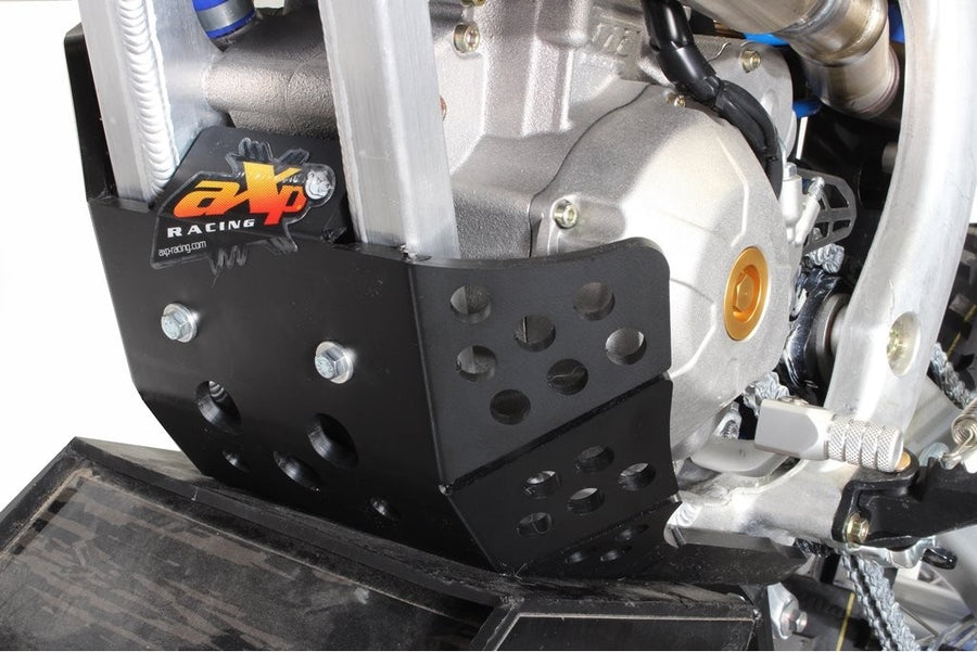Tm Racing EN 250 FI [2019-2021] - Protection anti-encastrement Enduro Xtrem - HDPE 8 mm TM