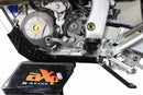 Tm Racing EN 250 4 T FI ES [2020] - Enduro Xtrem Unterfahrschutz - HDPE 8 mm TM