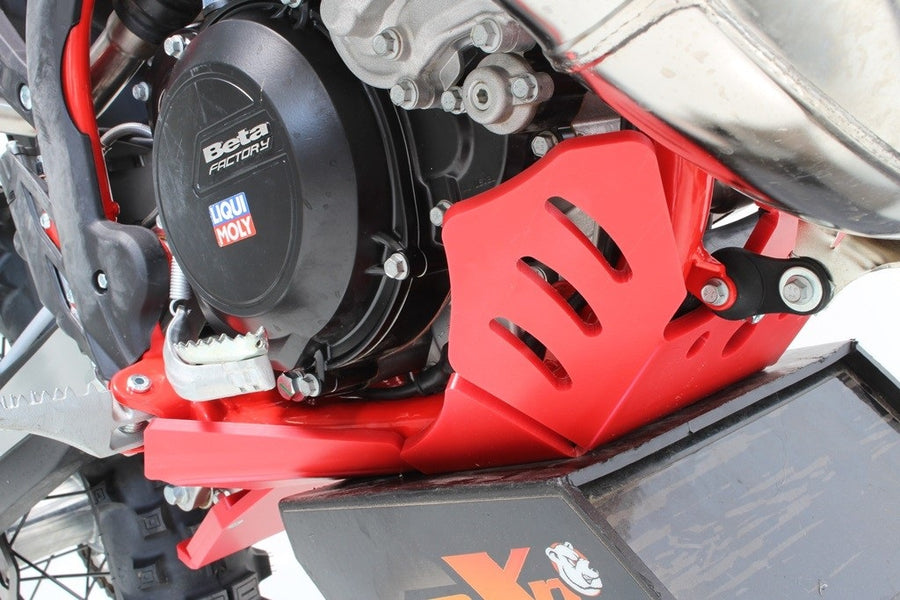 BETA RR 250 2 T [2020-2024] - Enduro Xtrem Unterfahrschutz - HDPE 8 mm Beta RR250/300