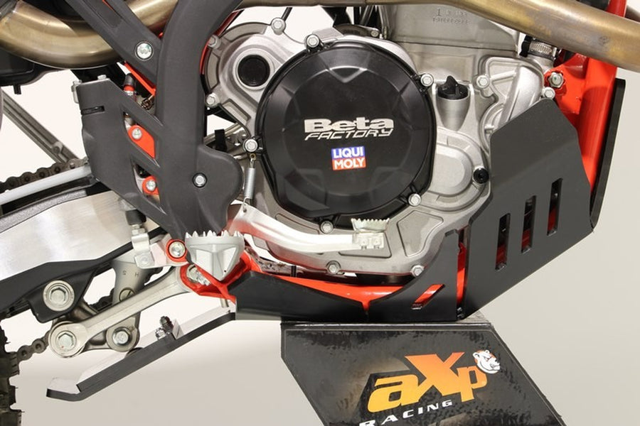 Beta RR 480 4 T [2020-2022] - Enduro Xtrem Unterfahrschutz - HDPE 8 mm Beta RR