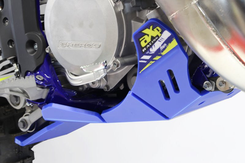 Sherco 300 SE F-R Factory [2014-2015] - Enduro Xtrem Unterfahrschutz - HDPE 8 mm Sherco