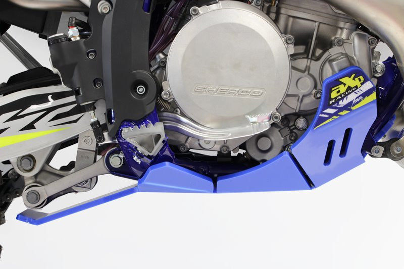 Sherco 250 SE-R Factory [2014-2023] - Enduro Xtrem Unterfahrschutz - HDPE 8 mm Sherco