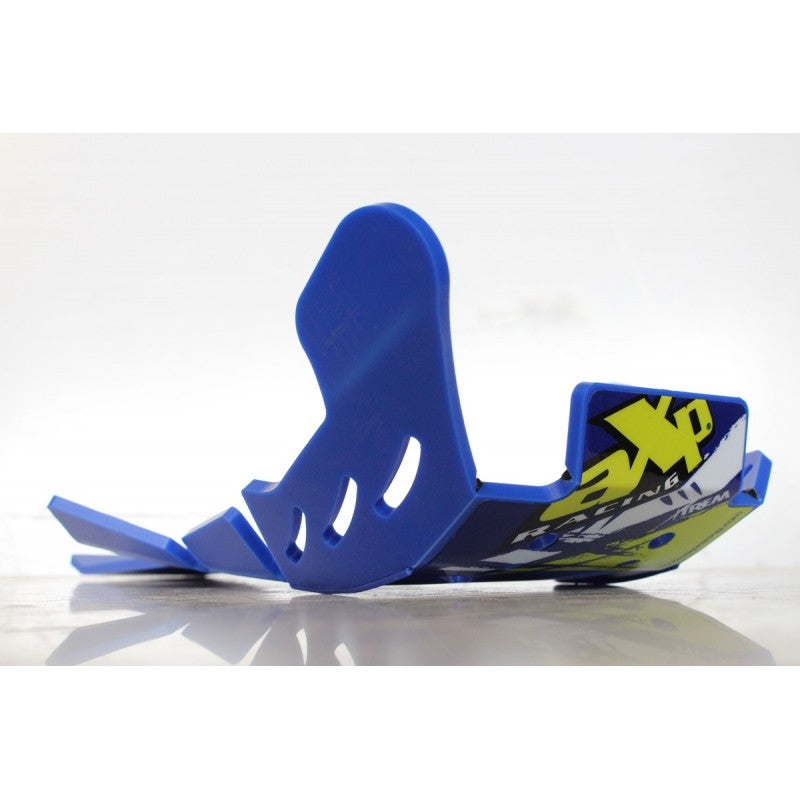 Sherco SE 300 I-F Factory [2012-2013] - Enduro Xtrem skid plate - HDPE 8 mm Sherco