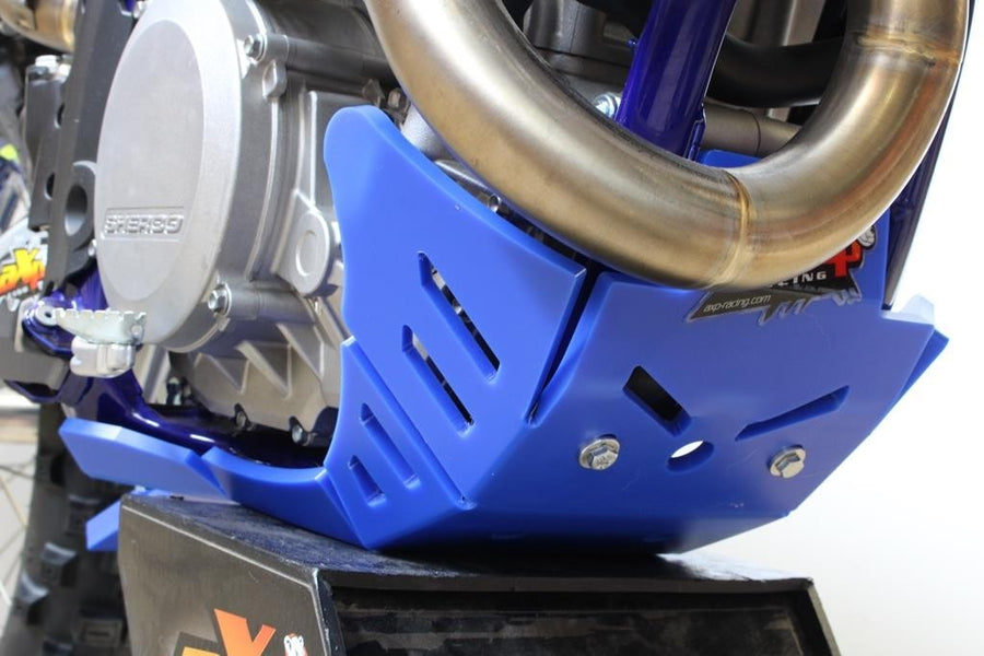 Sherco 450 SCF [2019-2020] - Enduro Xtrem Unterfahrschutz - HDPE 8 mm Sherco 450/500 SEF-R