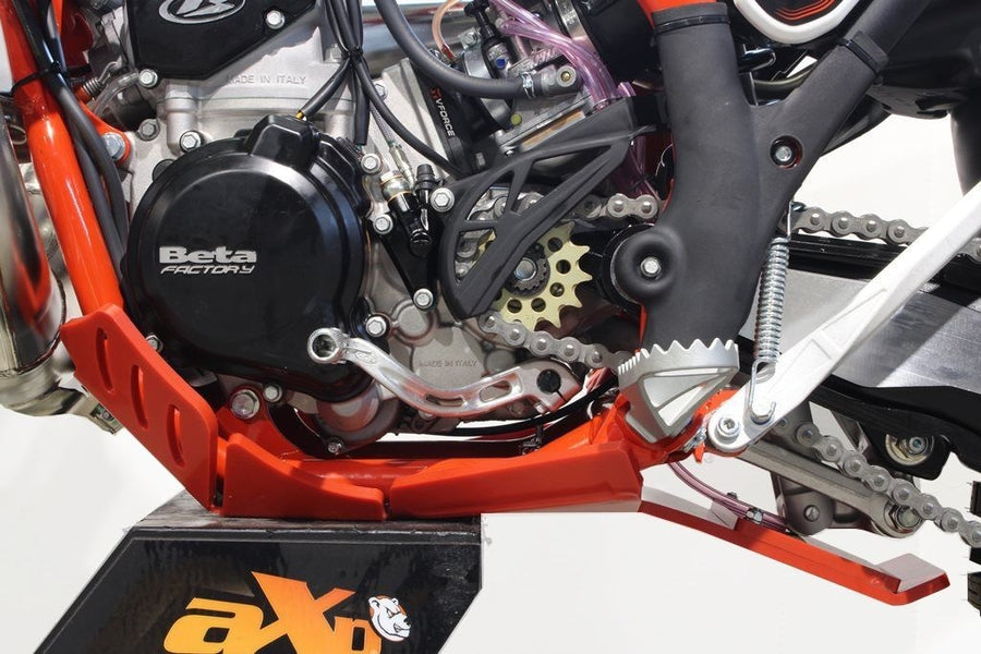 Beta RR 250 2 T Enduro Racing [2018-2019] - Enduro Xtrem Unterfahrschutz - HDPE 8 mm Beta RR250/300