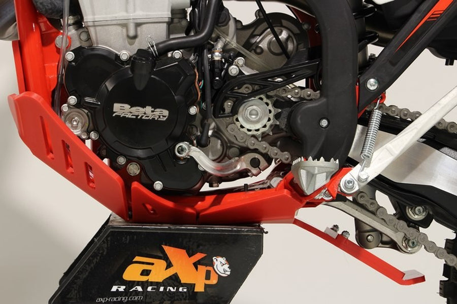 Beta RR 390 4 T [2020-2022] - Enduro Xtrem underrun protection - HDPE 8 mm Beta RR