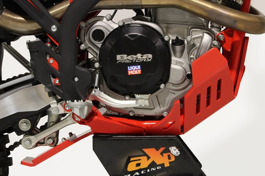 Beta RR 480 4 T [2020-2022] - Enduro Xtrem Unterfahrschutz - HDPE 8 mm Beta RR