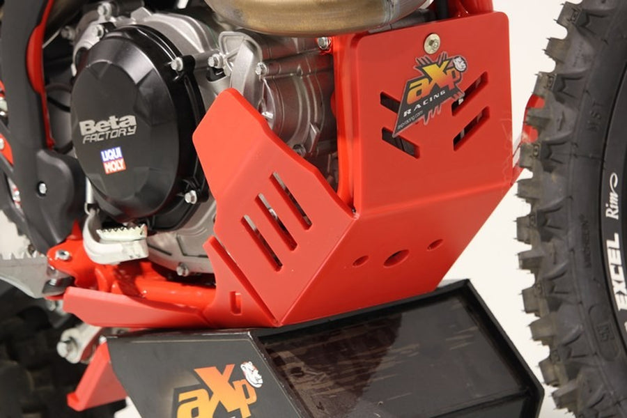 Beta RR 350 4 T Racing [2020-2022] - Enduro Xtrem Unterfahrschutz - HDPE 8 mm Beta RR