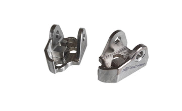 Yamaha Yz 450 [SCAR] - Support repose-pieds en titane