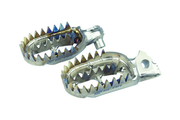 Yamaha Yz 426 [SCAR] - Footrest Titan Gripper SCAR