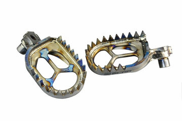 Yamaha Tenere 700 Explore Edition [SCAR] - Footrest Titan Gripper SCAR