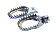 Ktm Exc 200 [SCAR] - Titanium footrests self-cleaning