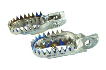 GAS GAS EC 300 [2021-2023] - Titanium Fußrasten Gripper