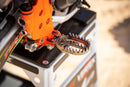 KTM 250 XC F [2016-2023] - Pince repose-pieds en titane