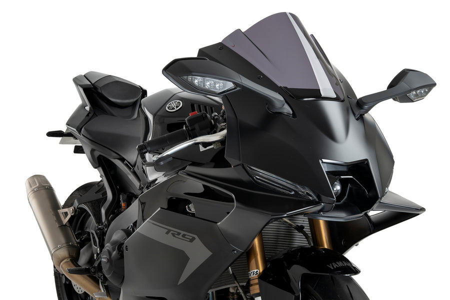 YAMAHA YZF-R9 [2025] – Bulle Z-Racing – fortement teintée